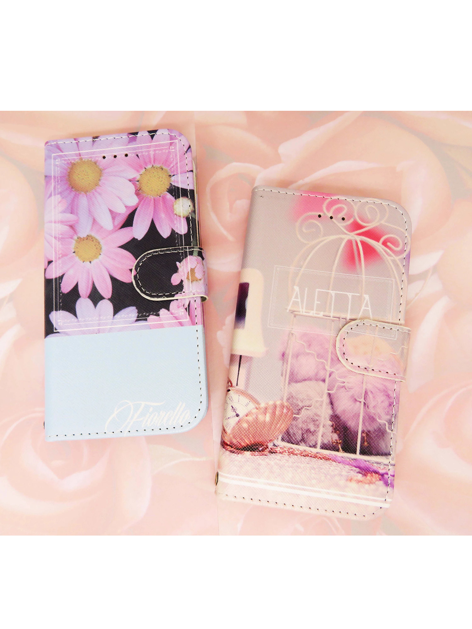 ALETTA(スマホケース・アクセサリー)|CASSETTO,A(カセット